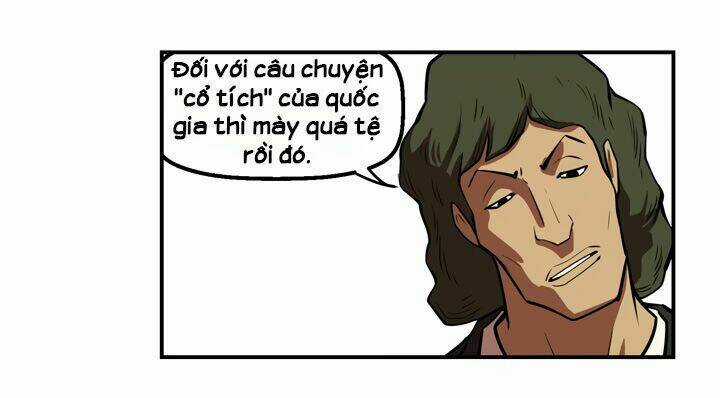 Raid Chapter 14 trang 23