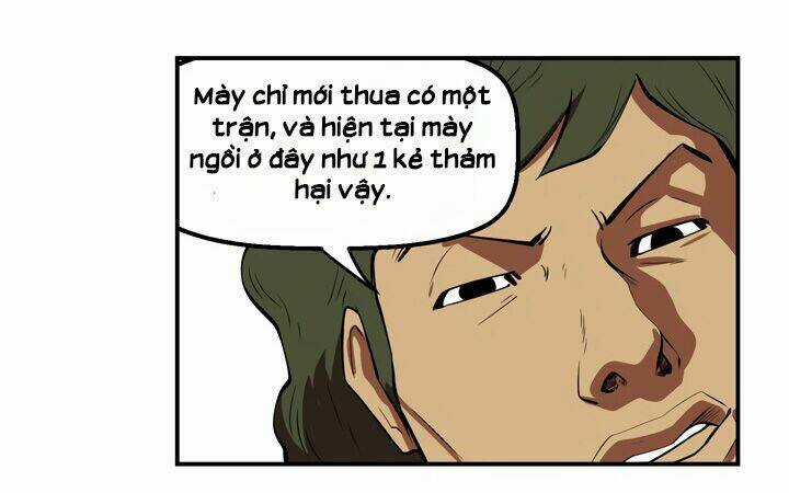 Raid Chapter 14 trang 25