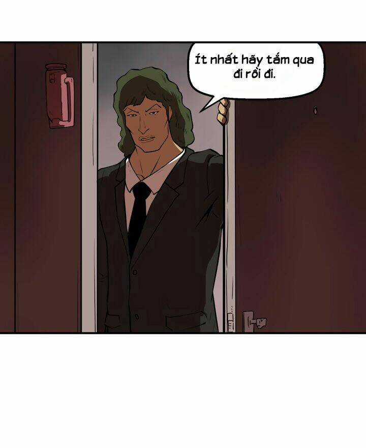 Raid Chapter 14 trang 32