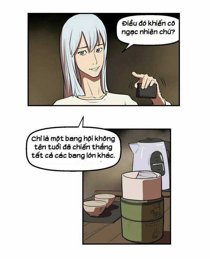 Raid Chapter 14 trang 45