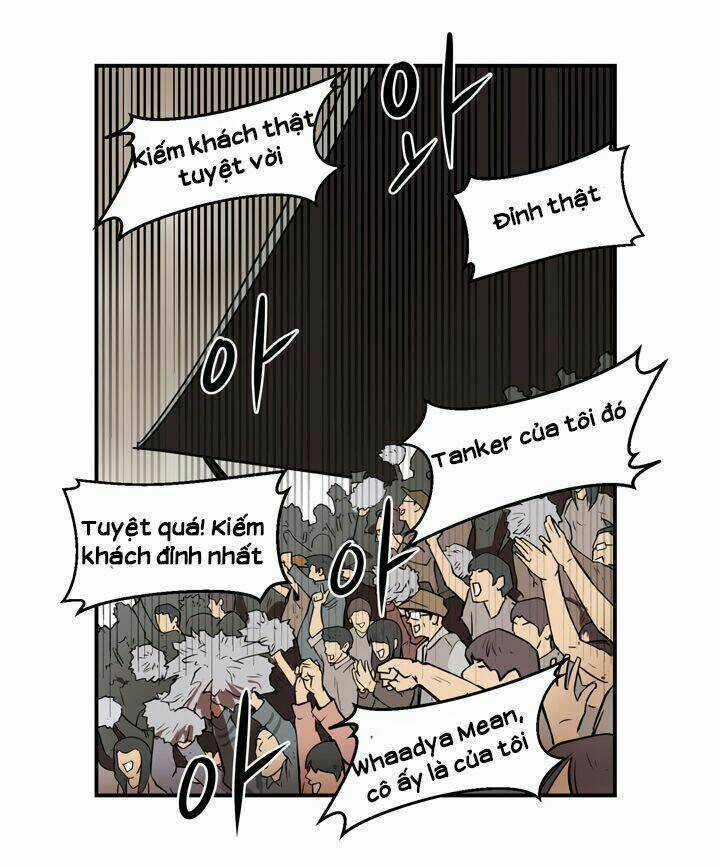 Raid Chapter 14 trang 72