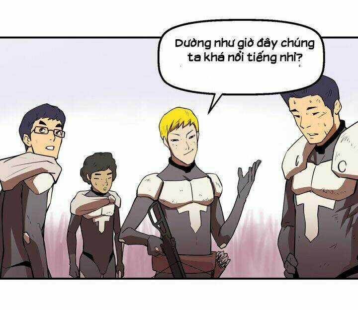 Raid Chapter 14 trang 75