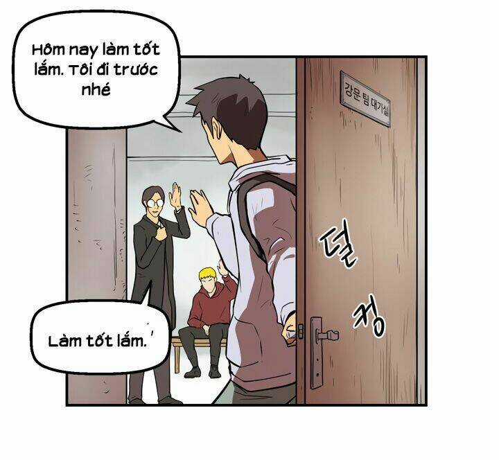 Raid Chapter 14 trang 80