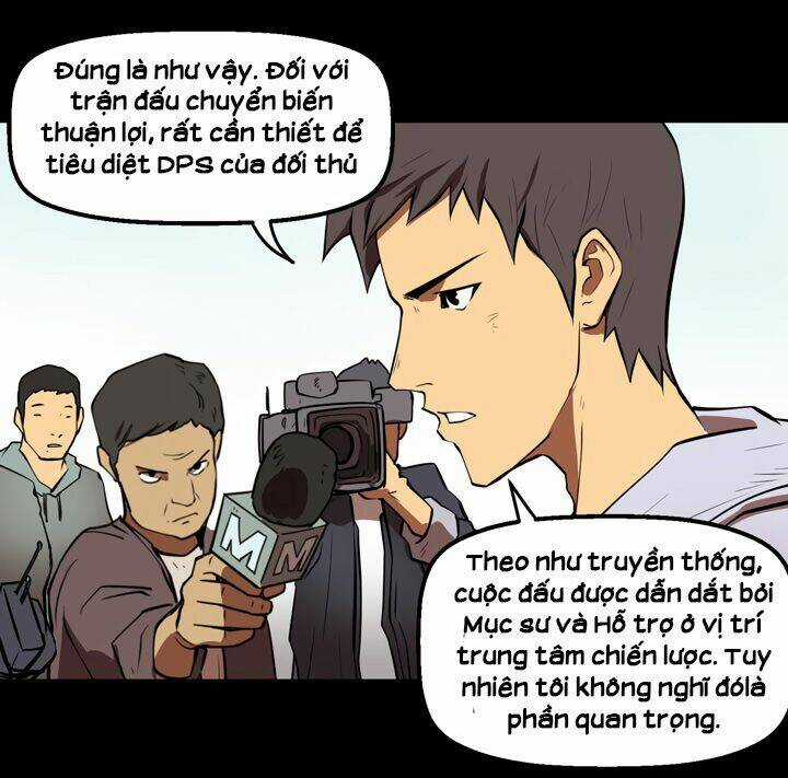 Raid Chapter 15 trang 22