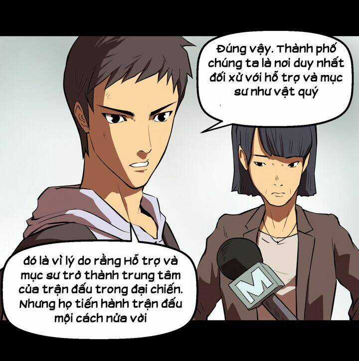 Raid Chapter 15 trang 29