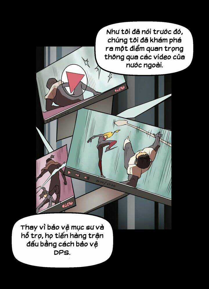 Raid Chapter 15 trang 30