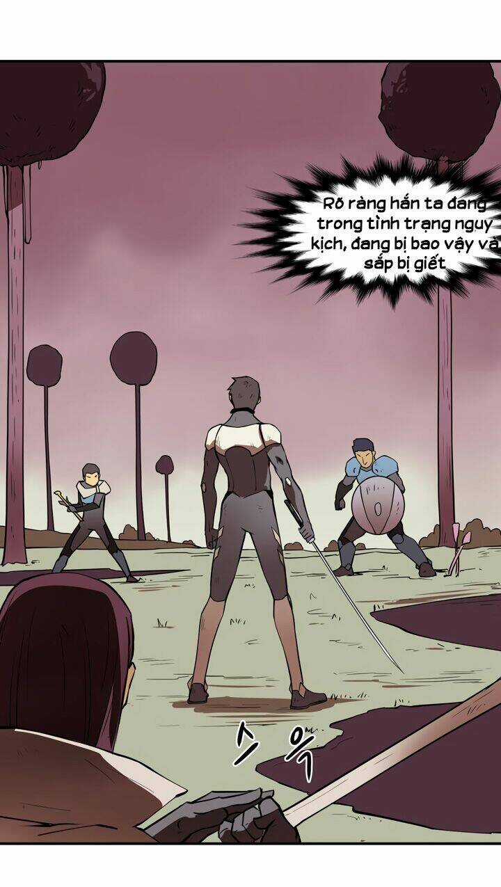 Raid Chapter 15 trang 53