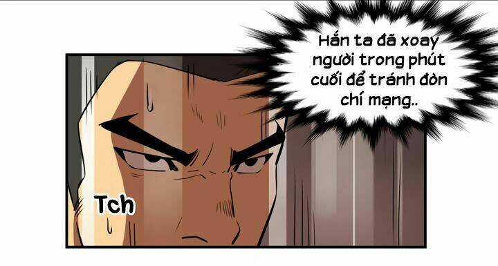 Raid Chapter 16 trang 14