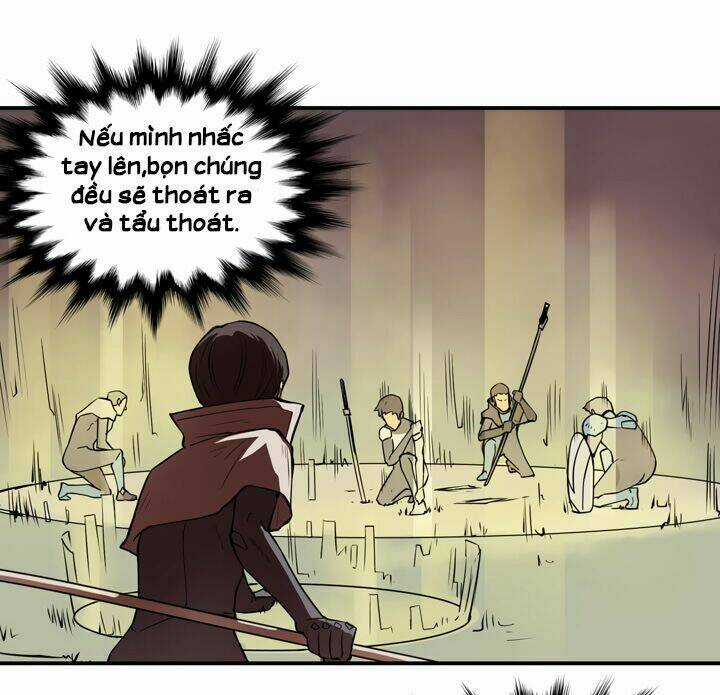 Raid Chapter 16 trang 15