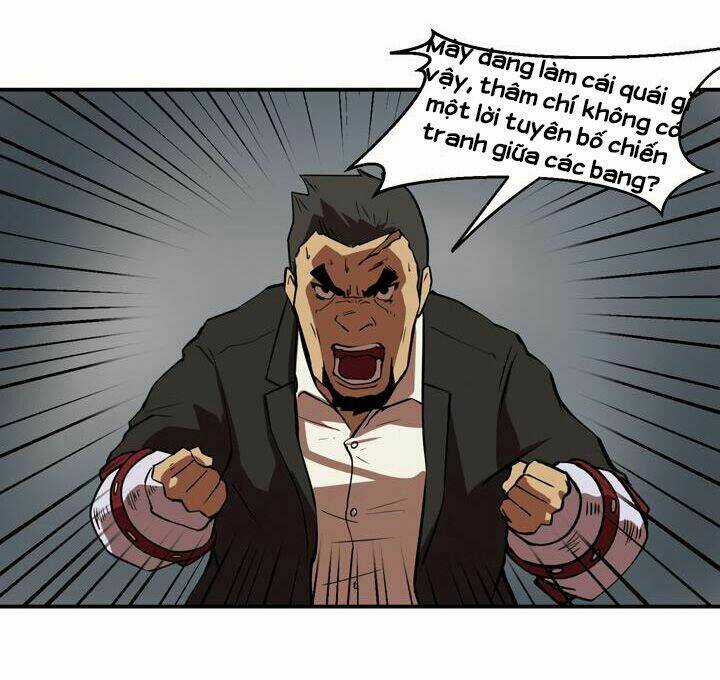 Raid Chapter 16 trang 24