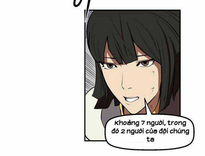 Raid Chapter 16 trang 34