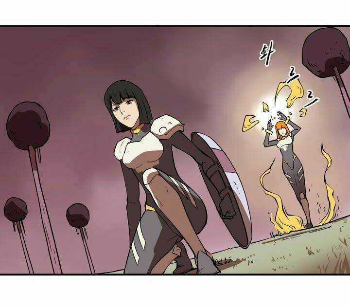 Raid Chapter 16 trang 39