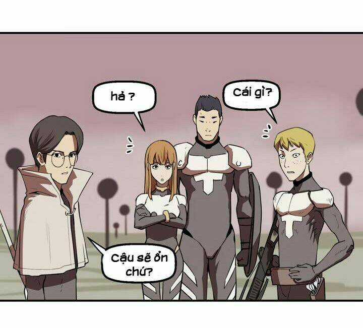 Raid Chapter 16 trang 4