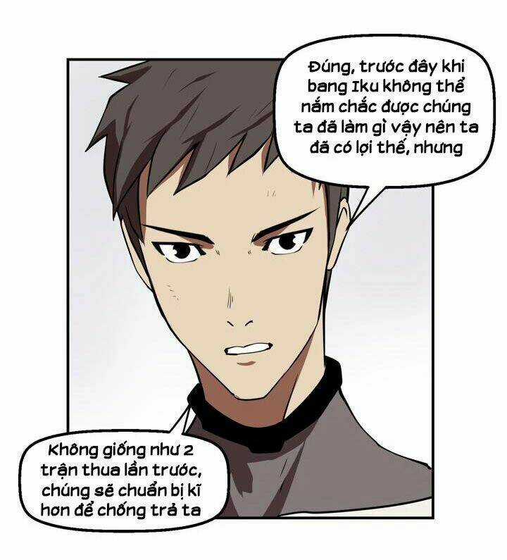 Raid Chapter 16 trang 5