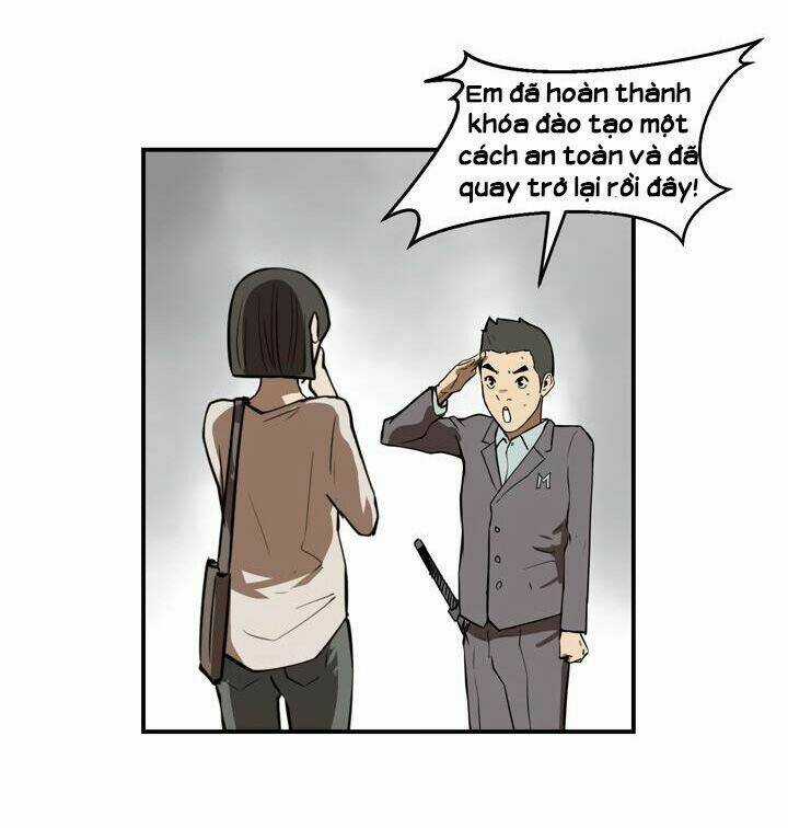 Raid Chapter 16 trang 51