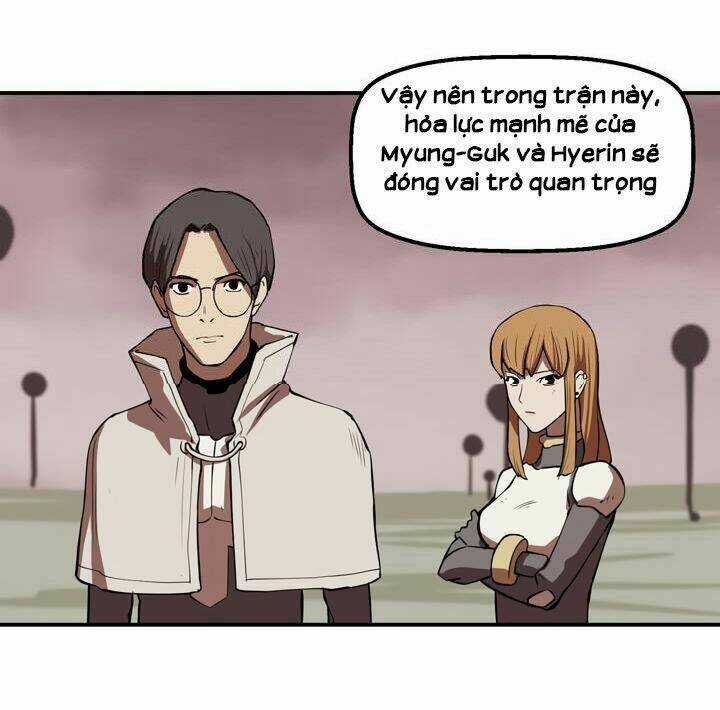 Raid Chapter 16 trang 6