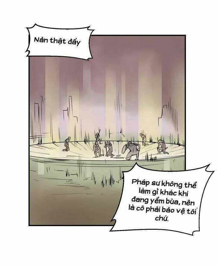 Raid Chapter 16 trang 81