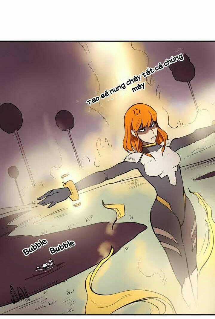 Raid Chapter 16 trang 84