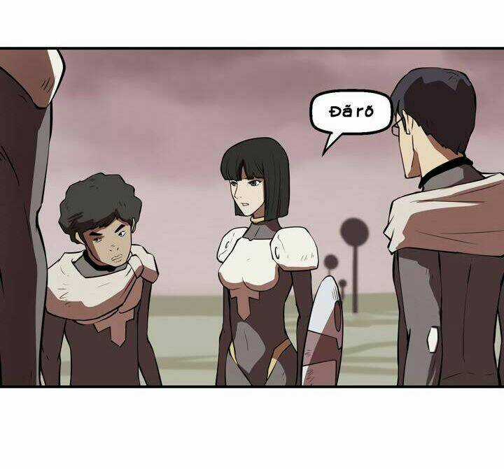 Raid Chapter 16 trang 9