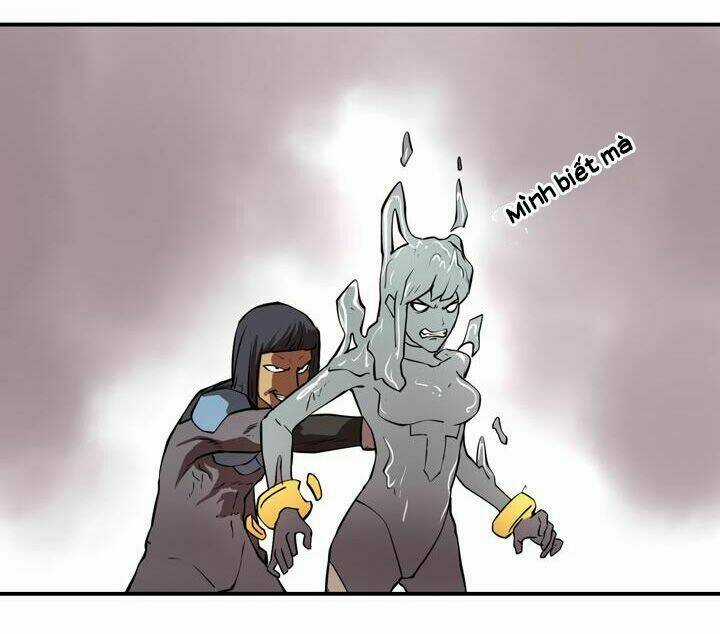 Raid Chapter 17 trang 19
