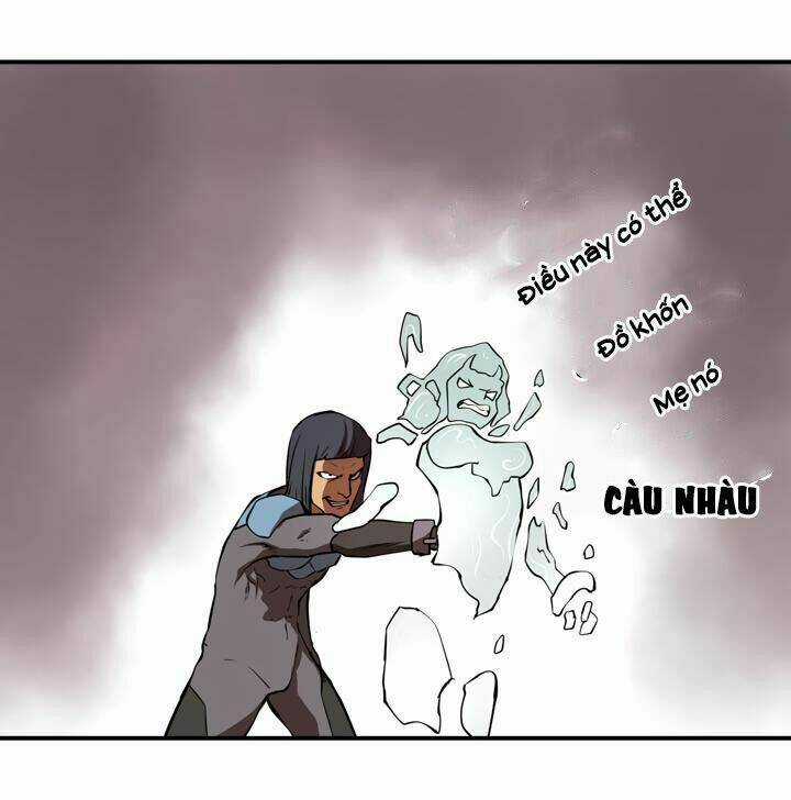 Raid Chapter 17 trang 20