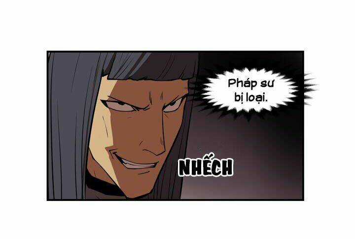 Raid Chapter 17 trang 21
