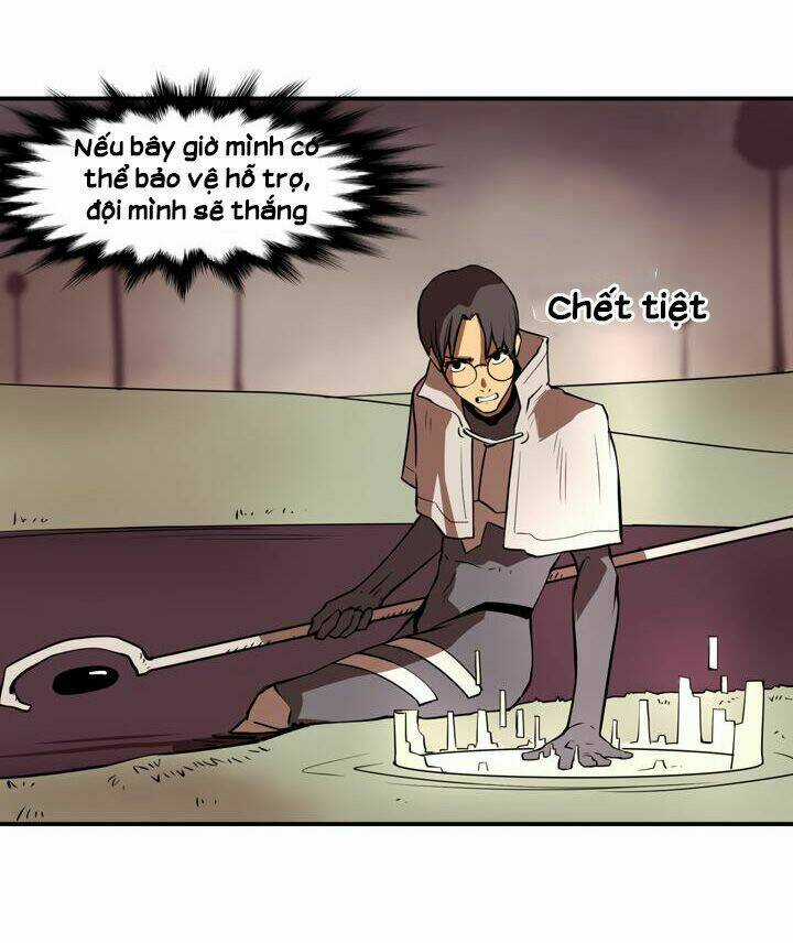 Raid Chapter 17 trang 22