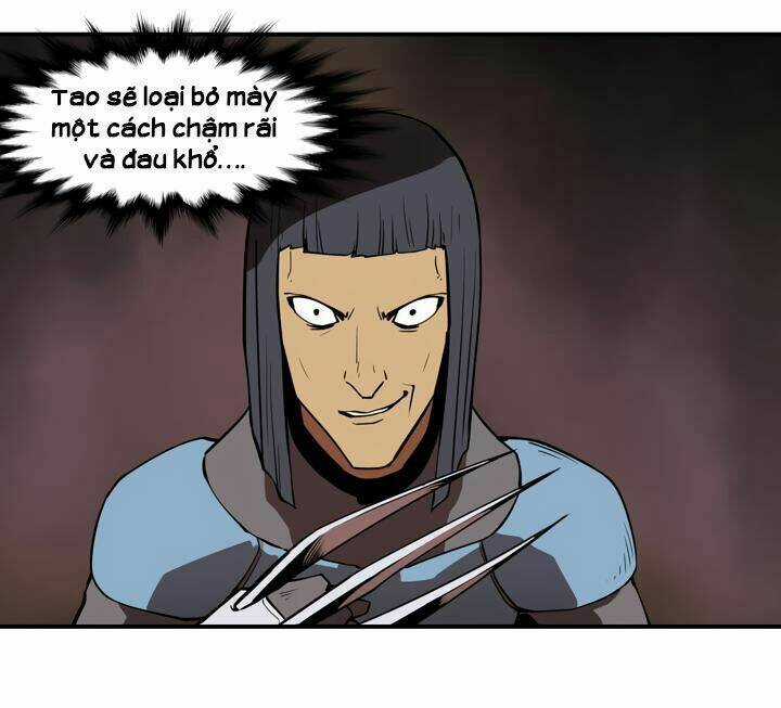 Raid Chapter 17 trang 23