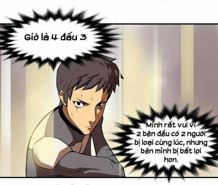 Raid Chapter 17 trang 30