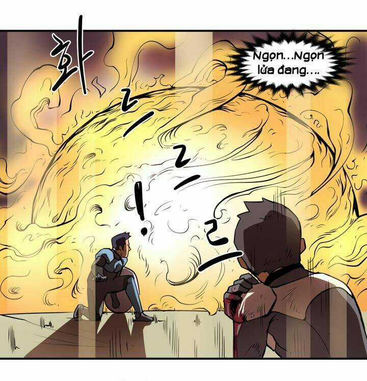 Raid Chapter 17 trang 33