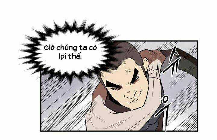 Raid Chapter 17 trang 43