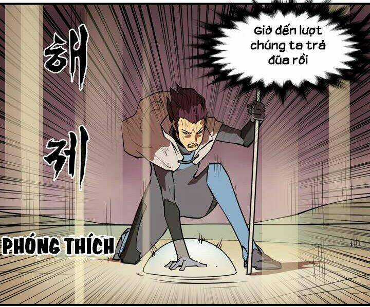 Raid Chapter 17 trang 7