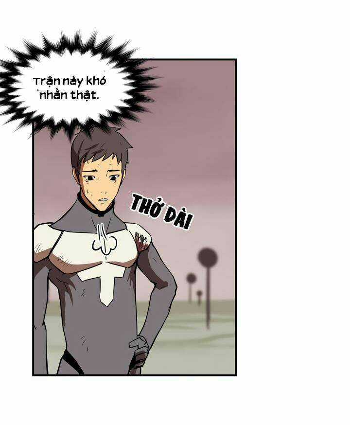 Raid Chapter 17 trang 78
