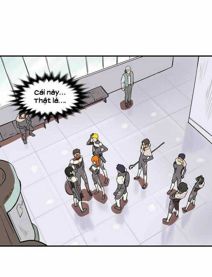 Raid Chapter 18 trang 13