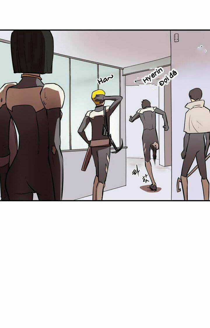 Raid Chapter 18 trang 22