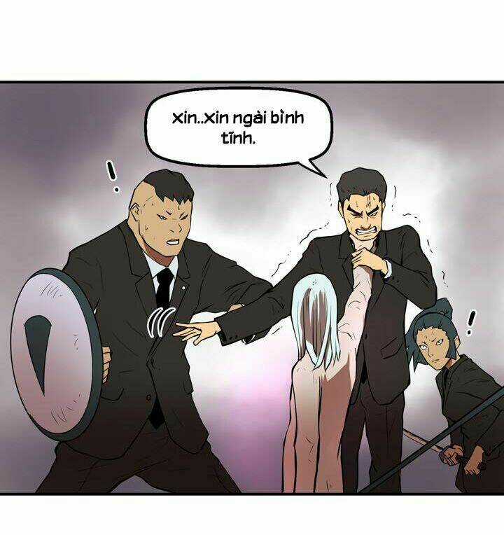 Raid Chapter 18 trang 43