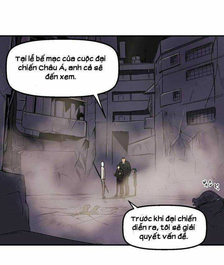 Raid Chapter 18 trang 50