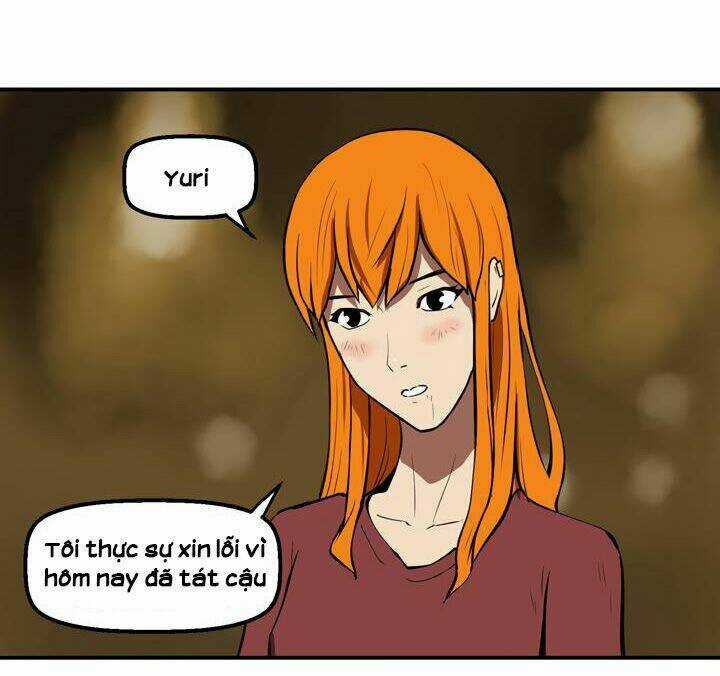 Raid Chapter 19 trang 14