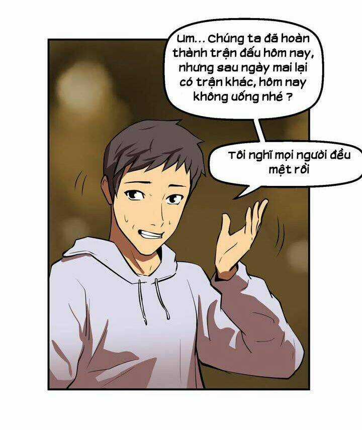 Raid Chapter 19 trang 23