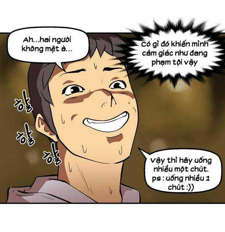 Raid Chapter 19 trang 25