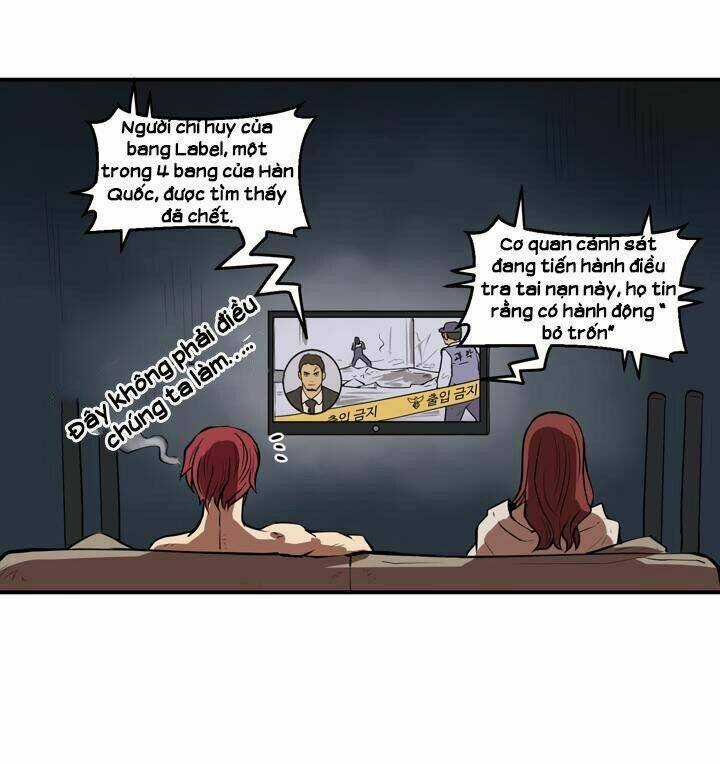 Raid Chapter 19 trang 67