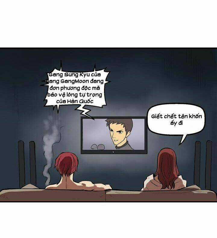 Raid Chapter 19 trang 69