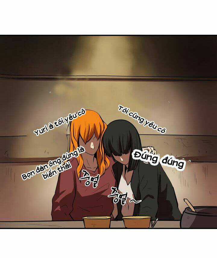 Raid Chapter 19 trang 74