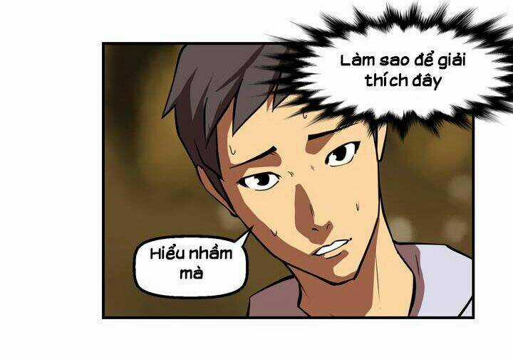 Raid Chapter 19 trang 9