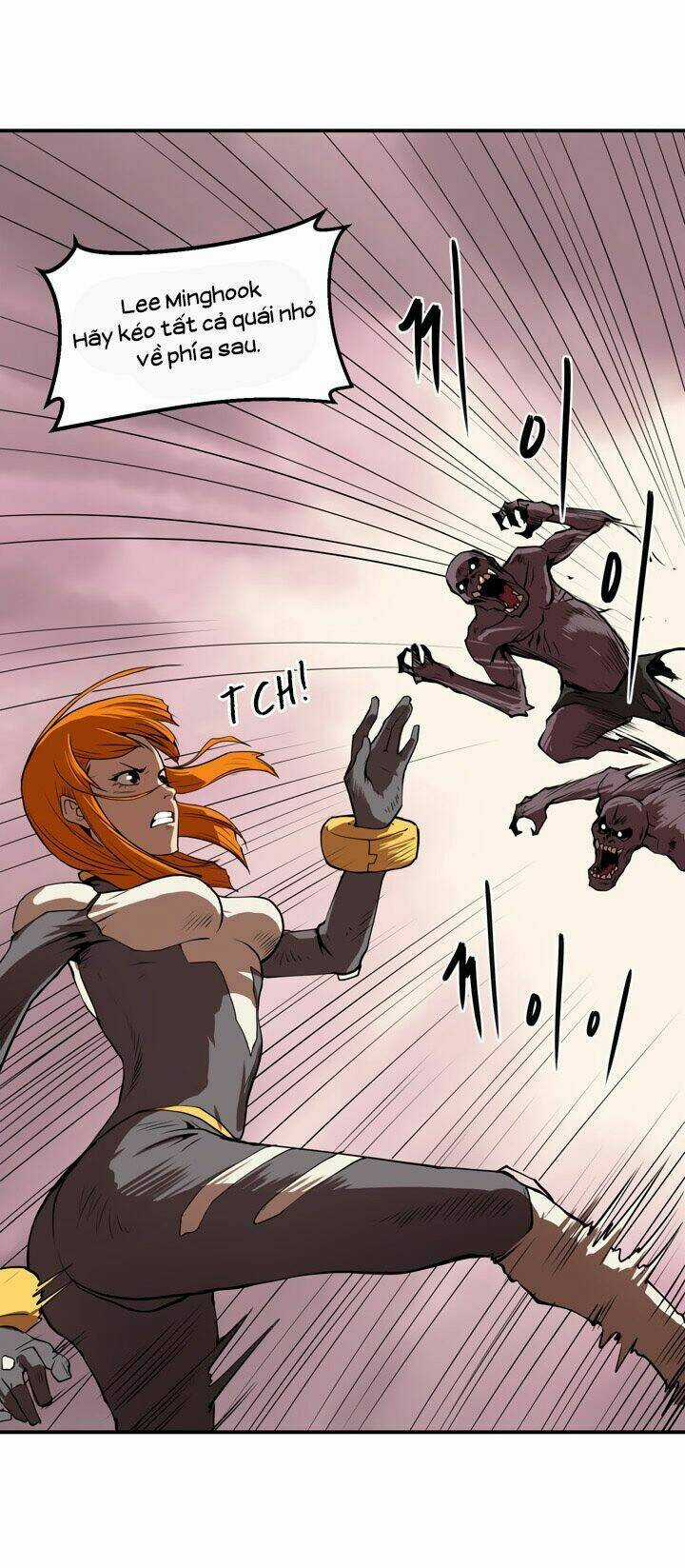 Raid Chapter 2 trang 14