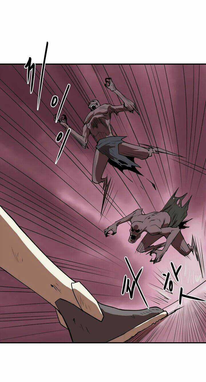 Raid Chapter 2 trang 20