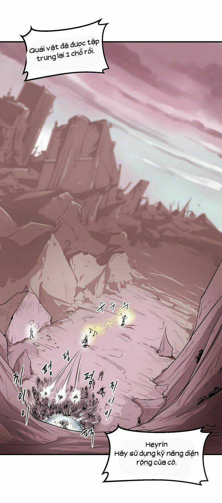 Raid Chapter 2 trang 25