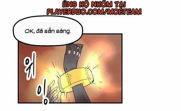 Raid Chapter 2 trang 26