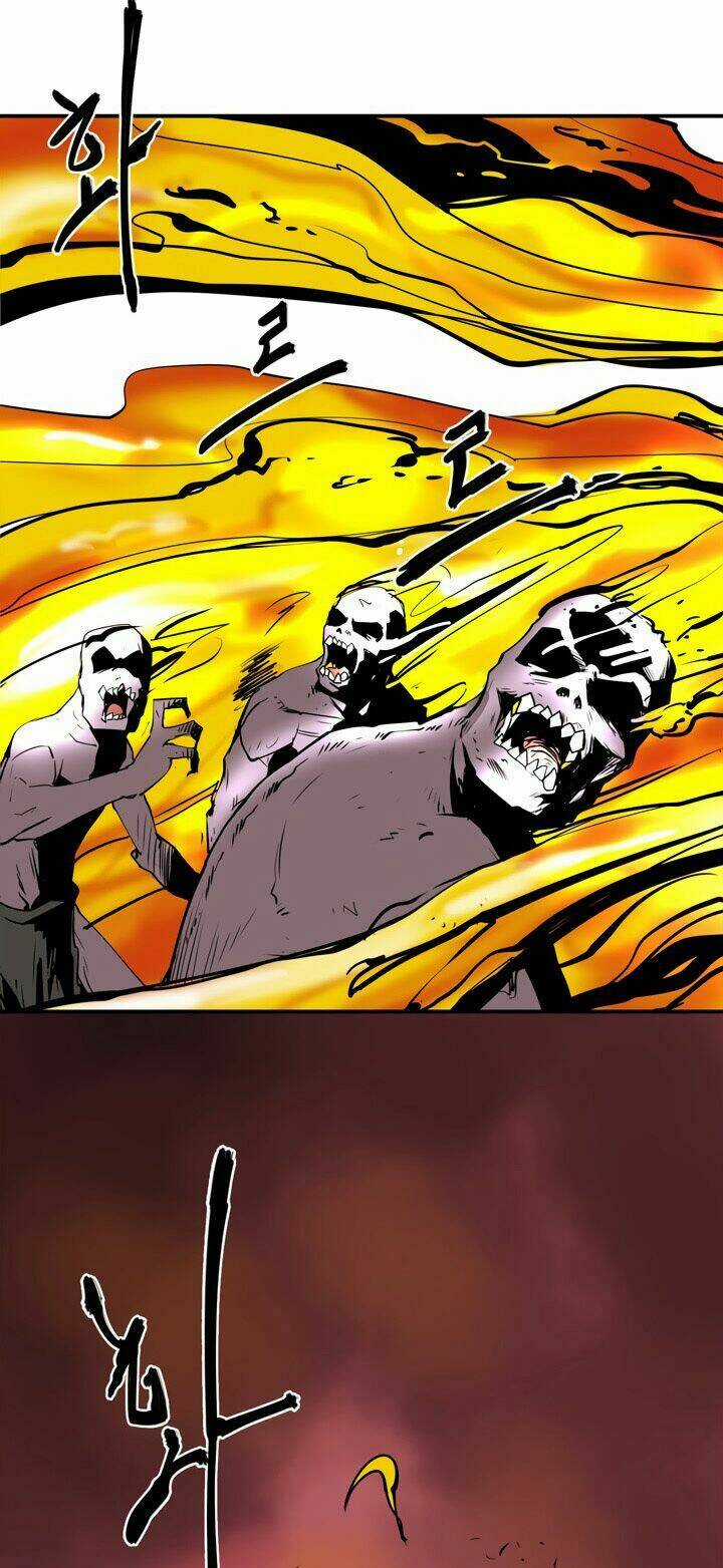 Raid Chapter 2 trang 33