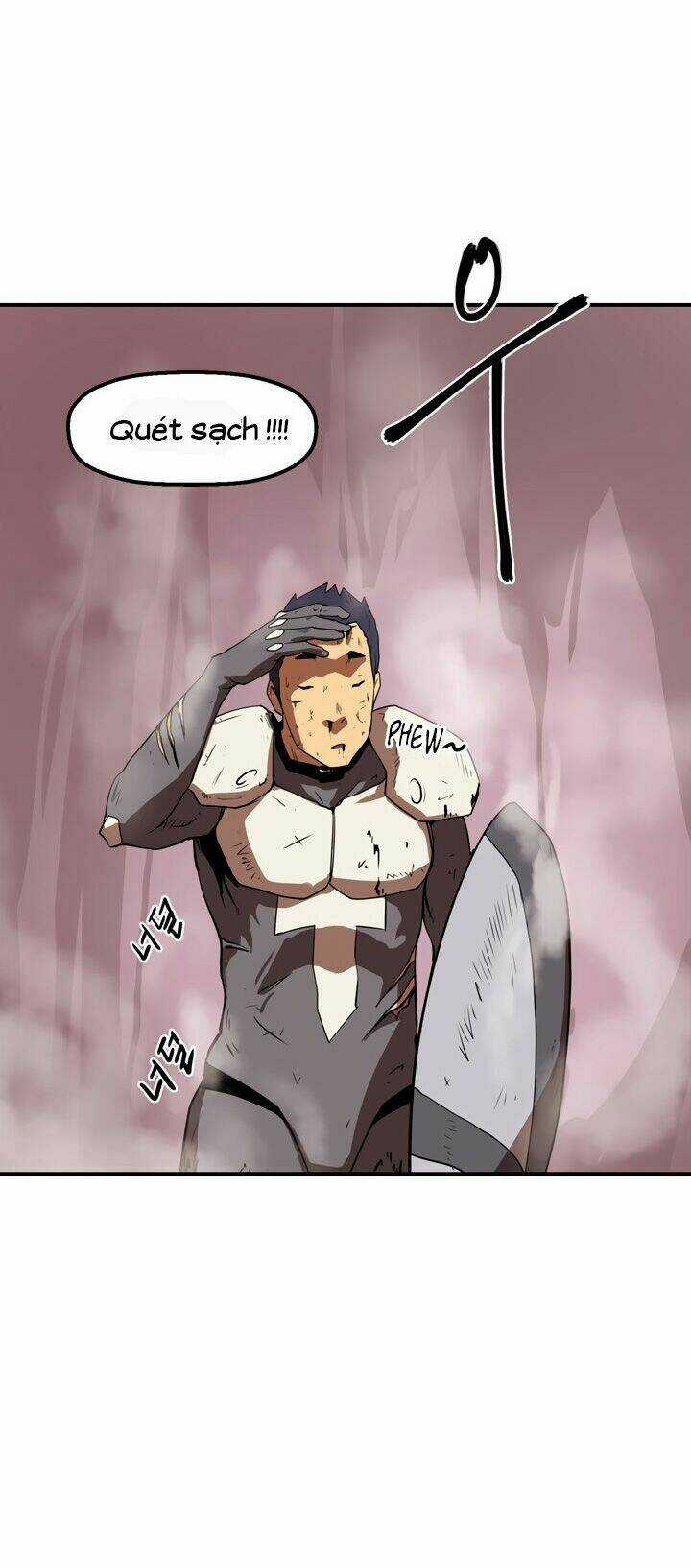 Raid Chapter 2 trang 37